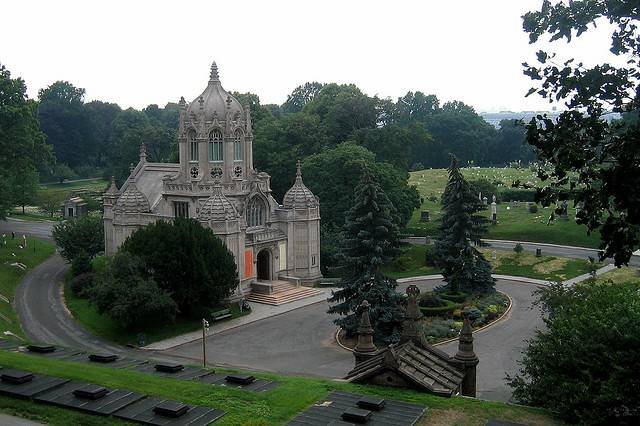 Green-Wood Cemetery