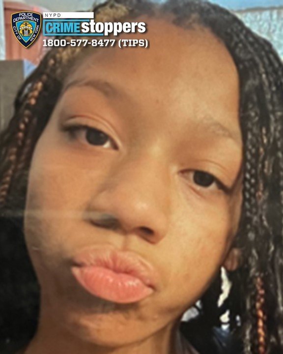 Mira Toure, 13, of Highbridge