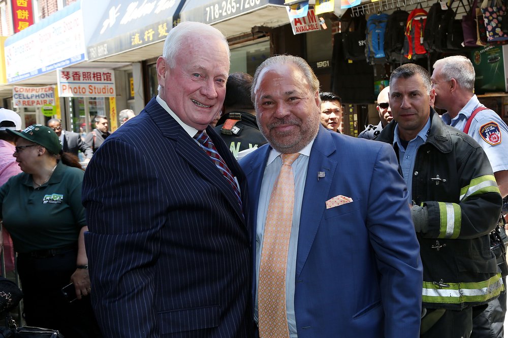 13552ee2ashutterstock_9714166ai-jpg.jpeg State Senator Marty Golden and Bo Dietl<br>