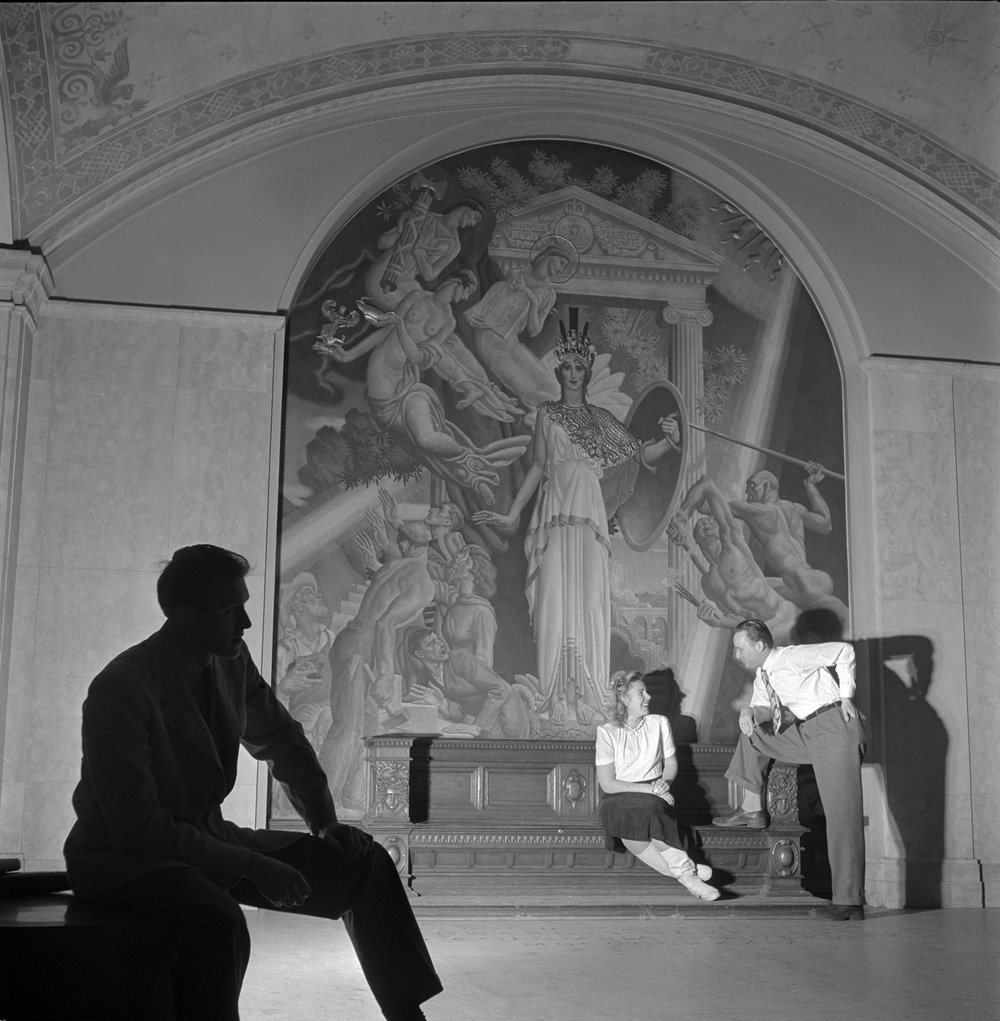 15fc49afcx2011_4_10365_356-jpg.jpeg Stanley Kubrick, From "Columbia University," 1948 (Courtesy of the Museum of the City of New York / SK Film Archive, LLC)