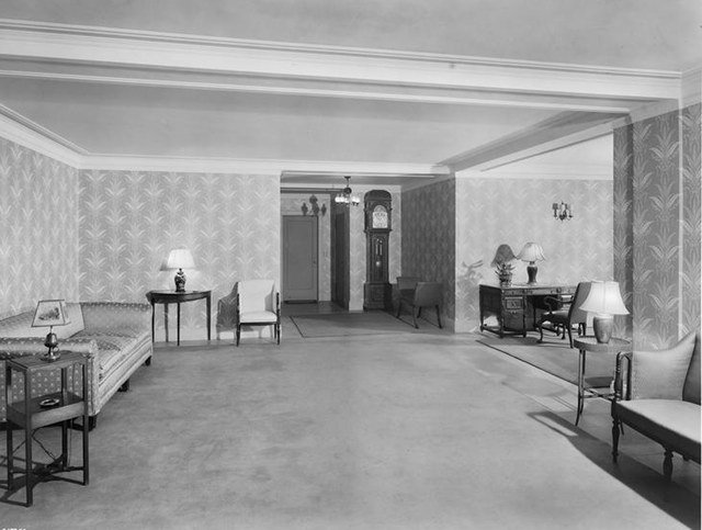 16aptlobby1112.jpeg "70 East 77th Street. Apartment lobby remodeled. 3/28/1940."