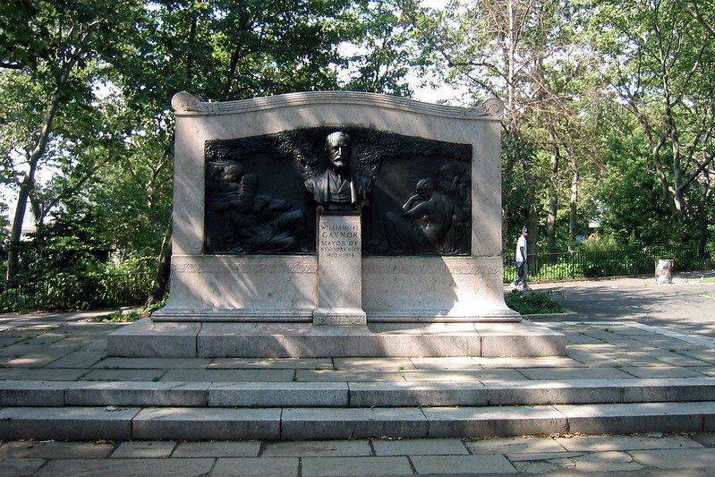 william gaynor memorial