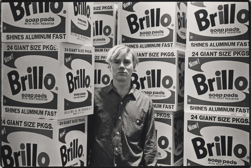 18a3d66f8andy-warhol-at-opening-of-the-personality-of-the-artist-at-stable-gallery-april-21-1964-jpg.jpeg Andy Warhol at the opening of the The Personality of the Artist at Stable Gallery, April 21st, 1964