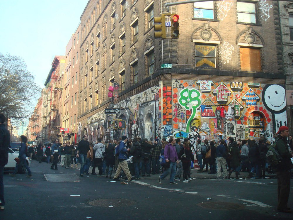 191e4ecca10-jpg.jpeg Wooster on Spring exhibition, 11 Spring Street, New York, New York, 2006<br/>