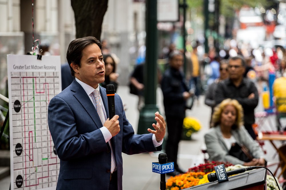 City Council Member Dan Garodnick.