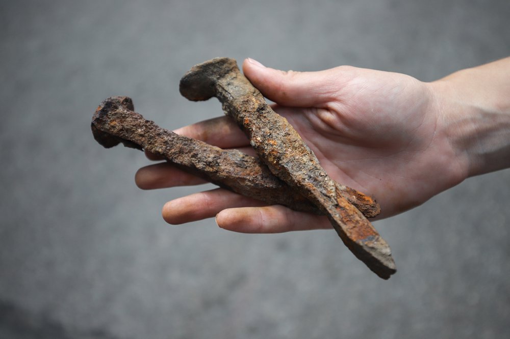 19e002b2dsaimokhtari-2648-jpg.jpeg Old railroad nails!<br/>