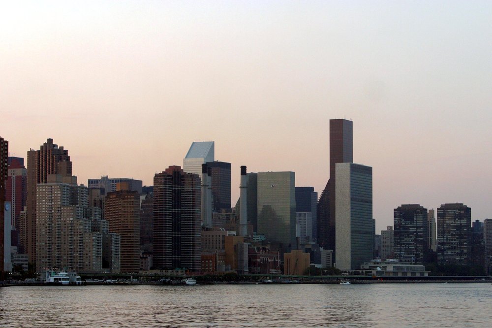 Light-less on August 14, 2003 (Shutterstock)