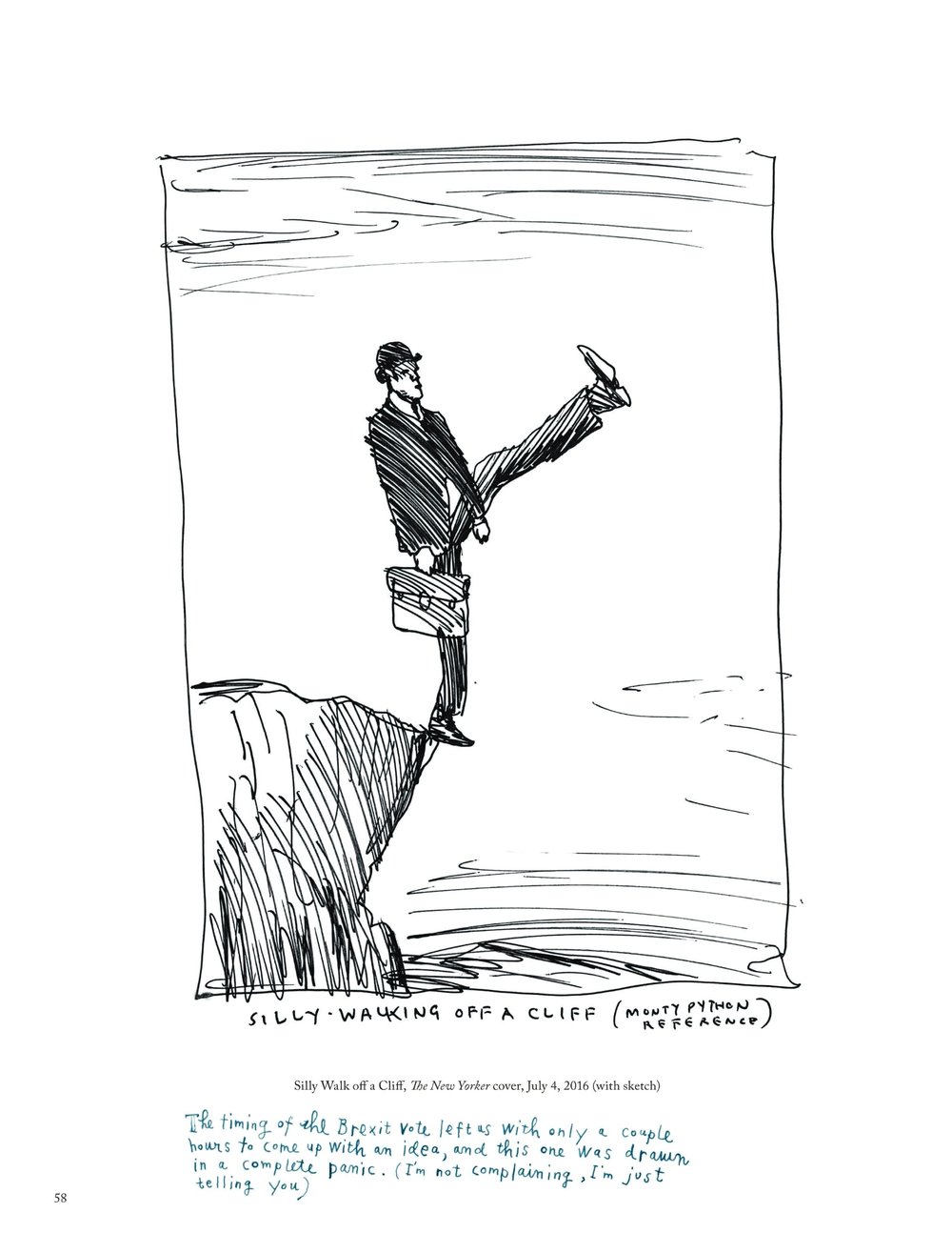 1e1ac3a4200001-jpg.jpeg All images reprinted from BLITT by Barry Blitt. Published by arrangement with Riverhead Books, an imprint of Penguin Publishing Group, a division of Penguin Random House LLC. Copyright © 2017 by Barry Blitt.