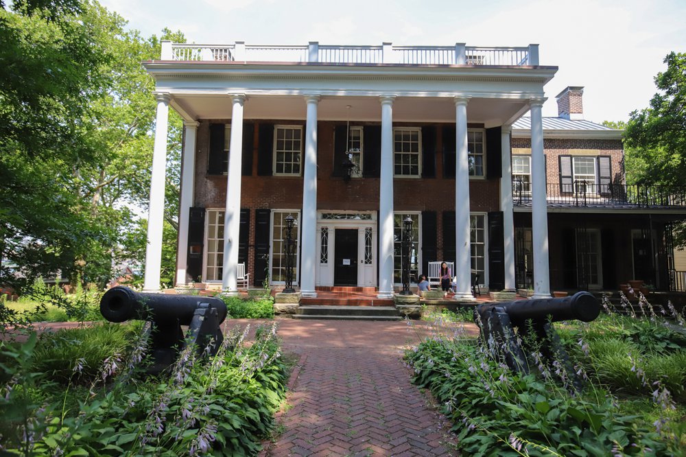 1f147db29saimokhtari-2594-jpg.jpeg The Admiral’s Mansion is in Nolan Park. The public can access the first floor.<br/>