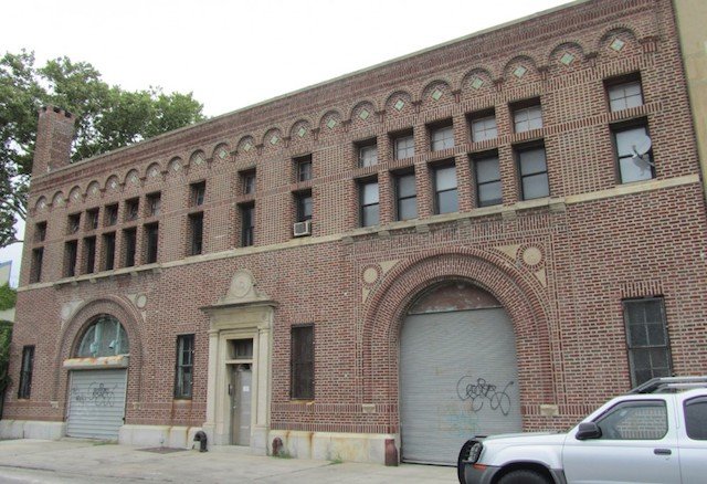 ASPCA Memorial Building and Horse Trough at 233 Butler was among the properties put up for landmarks consideration.