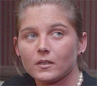 1994 photograph of Anne Morell Petrillo