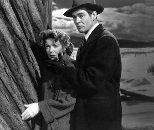 2010_08_ondangerous.jpg From August 26th through September 20th at The MoMA is the series Ida Lupino: Mother Directs, which is a part of their Modern Women: Women Artists publication. The showcase centers around Ida Lupino who was referred to as the "English Jean Harlow" and had the acting and directing chops to transcend the comparison. Featured in the series is Nicholas Ray's masterpiece On Dangerous Ground. Definitely a lot of great films to check out, do yourself a favor and try and catch at least one.