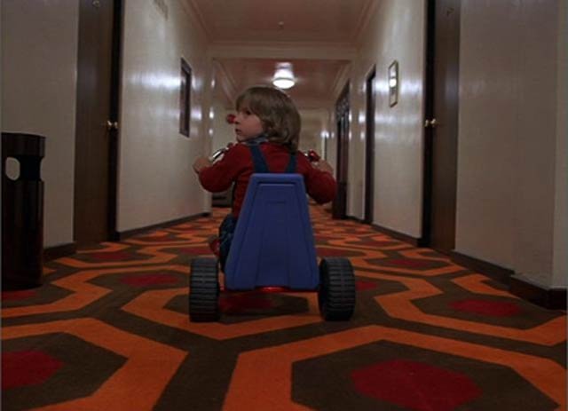 2010_08_shining.jpg Wendy? Darling? Light, of my life. I'm not gonna hurt ya. You didn't let me finish my sentence. I said, I'm not gonna hurt ya. I'm just going to bash your brains in.Tonight at IFC Center is Stanley Kubrick's classic The Shining. The film is either the most beautiful horror movie ever shot or one of the most interesting meditations on alcoholism we have, but it's probably both. This movie is made for theaters so don't miss out.