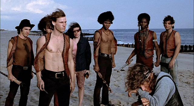 2010_08_warriors.jpg Can you dig it!?This weekend at the Landmark Theater Sunshine at Midnight presents one of the essential cult and NYC films The Warriors. The film accurately depicts what a pain in the ass it is to get to Coney Island. If you haven't seen this movie and you're living in the city it is essential that you get yourself to Landmark ASAP. It should be a blast to see in theaters.