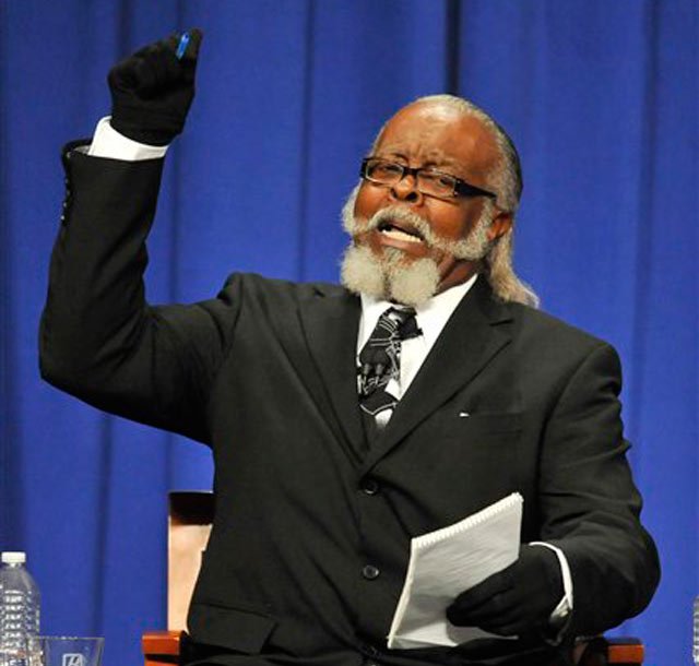 2010_10_jimmymc.jpg Rent is Too Damn High candidate Jimmy McMillan, black gloved and fiery