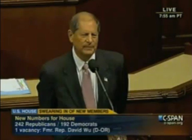 Bob Turner's "my bad" face.
