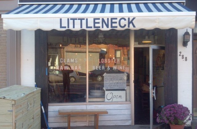 Littleneck, now open