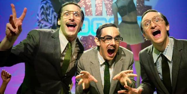 John Waters introduced this SNL Digital Short about creepy guys.