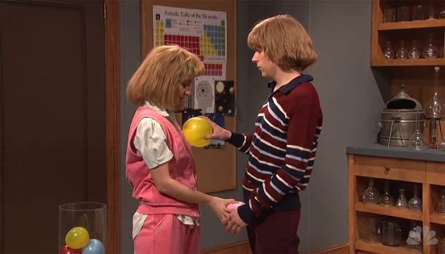 Exploring scienceâand sexuality!