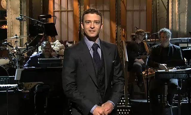 2011_05_snljtmono.jpg Justin Timberlake's monologue was about not singing.