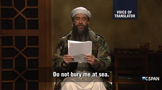 2011_05_snltfosama.jpg Osama bin Laden taped his last will and testament.