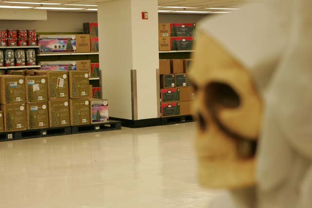 At the Astor Place Kmart 