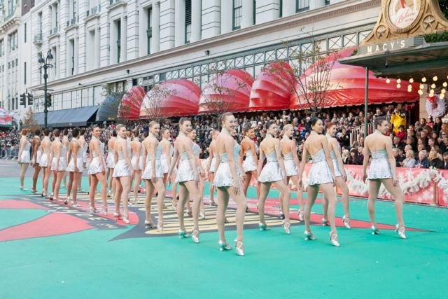 2012_12_rocket5.jpg The Rockettes at this year's Thanksgiving Day Parade