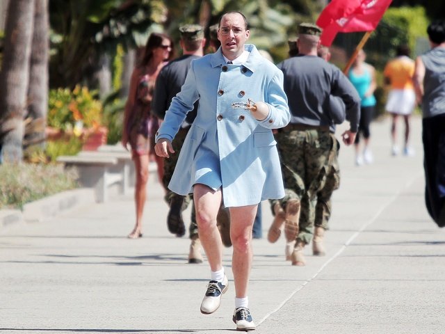 Run, don't walk, to your computer on May 26!
