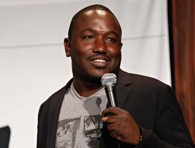 Hannibal Burress