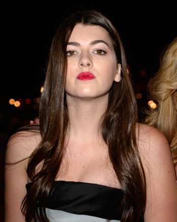 Kyra Kennedy at the 2013 Debutantes Ball
