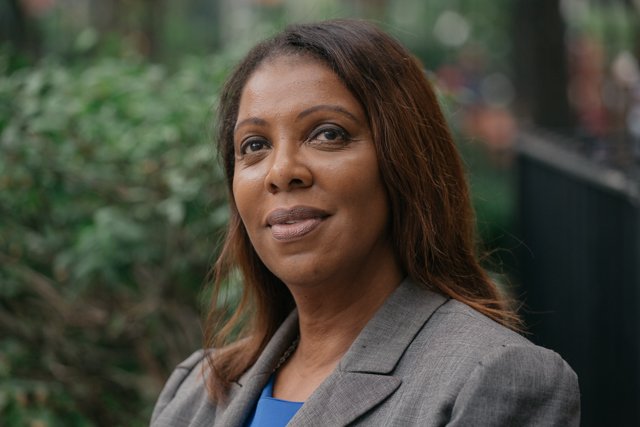 Public Advocate an AG candidate Letitia James