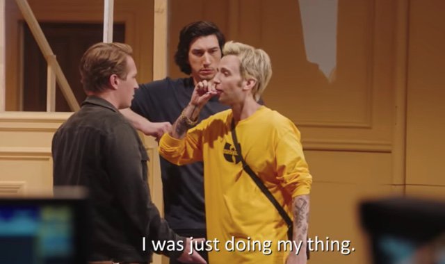 2018_09_snlad_kyle.jpg New Look for Kyle Mooney: