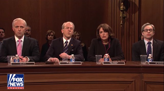 The Senate Judiciary Committee