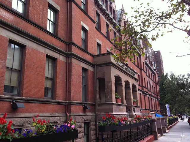 Hostelling International's American Youth Hostel on the Upper West Side