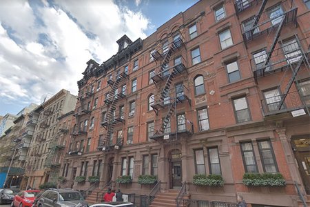 East 25th Street