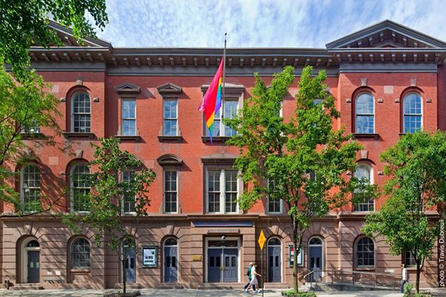 The LGBT Center