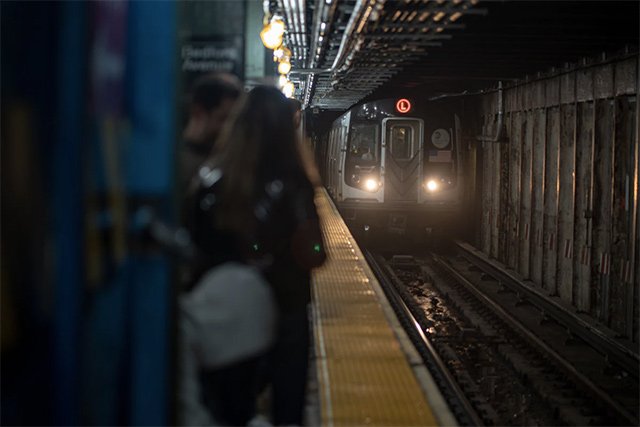 The L train