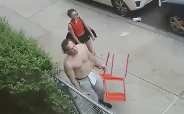 Images of the persons of interest