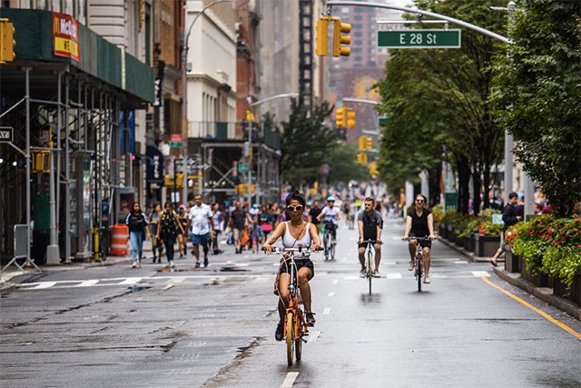 From the 2018 Summer Streets