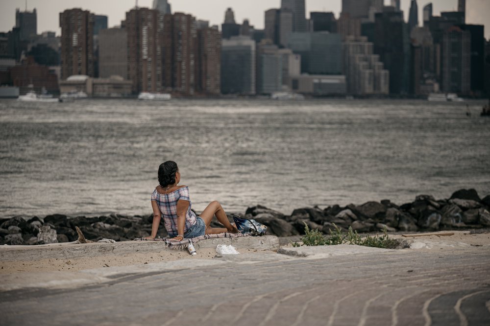 Thousands of new residents are lured by the Manhattan views and upscale amenities offered by new luxury highrise apartment buildings on the Brooklyn waterfront.