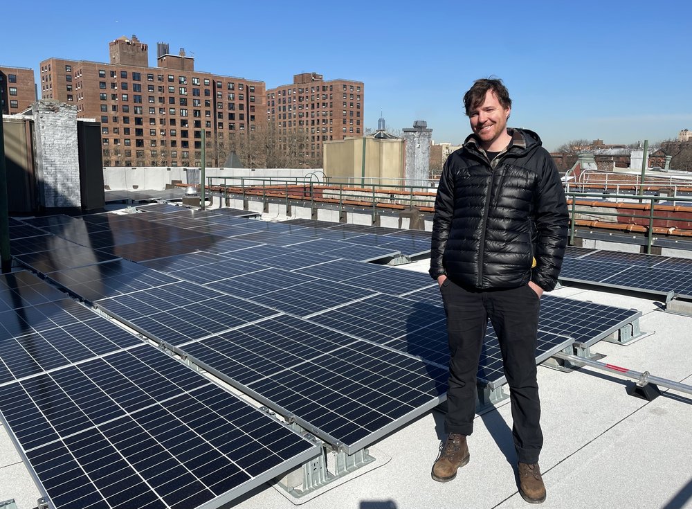 Henry Hatch, the director of origination at Brooklyn-based solar panel installation company Sunkeeper Solar, said the pace of installations has climbed in recent months.