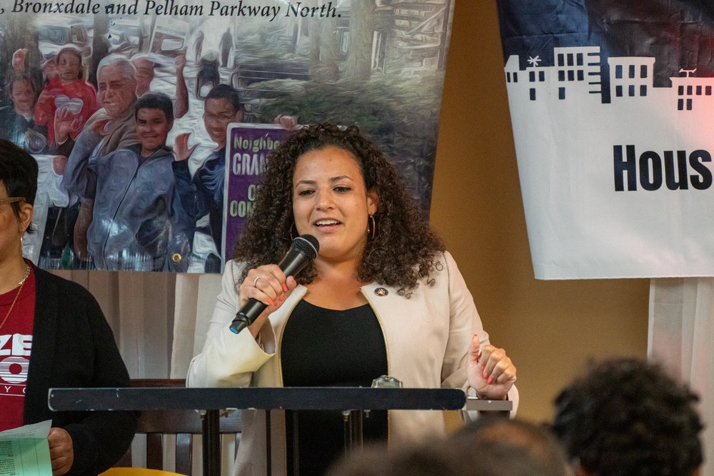 Assemblywoman Nathalia Fernandez <br/>