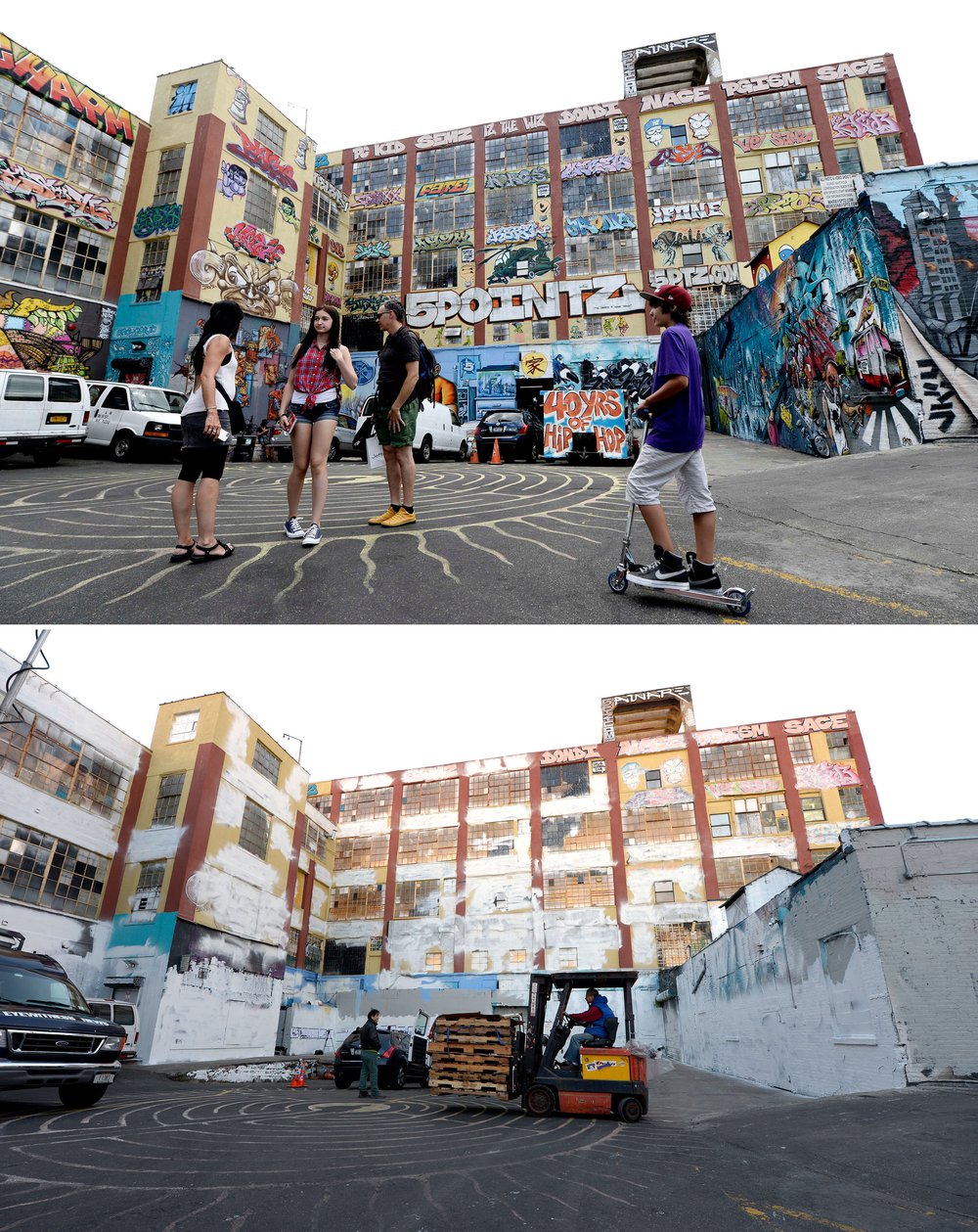 23c1bbff3shutterstock_7950548j-jpg.jpeg Top picture, August 2013; bottom picture, November 2013 (Justin Lane / Epa/Shutterstock)