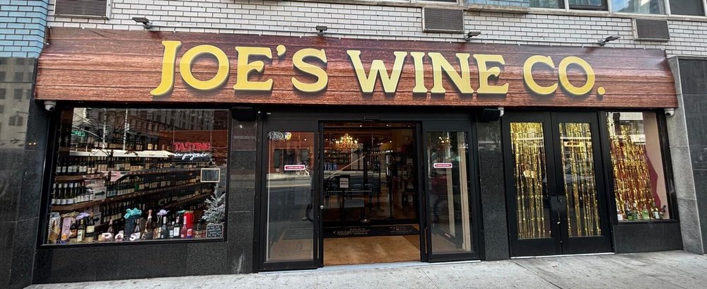 Joe's Wine