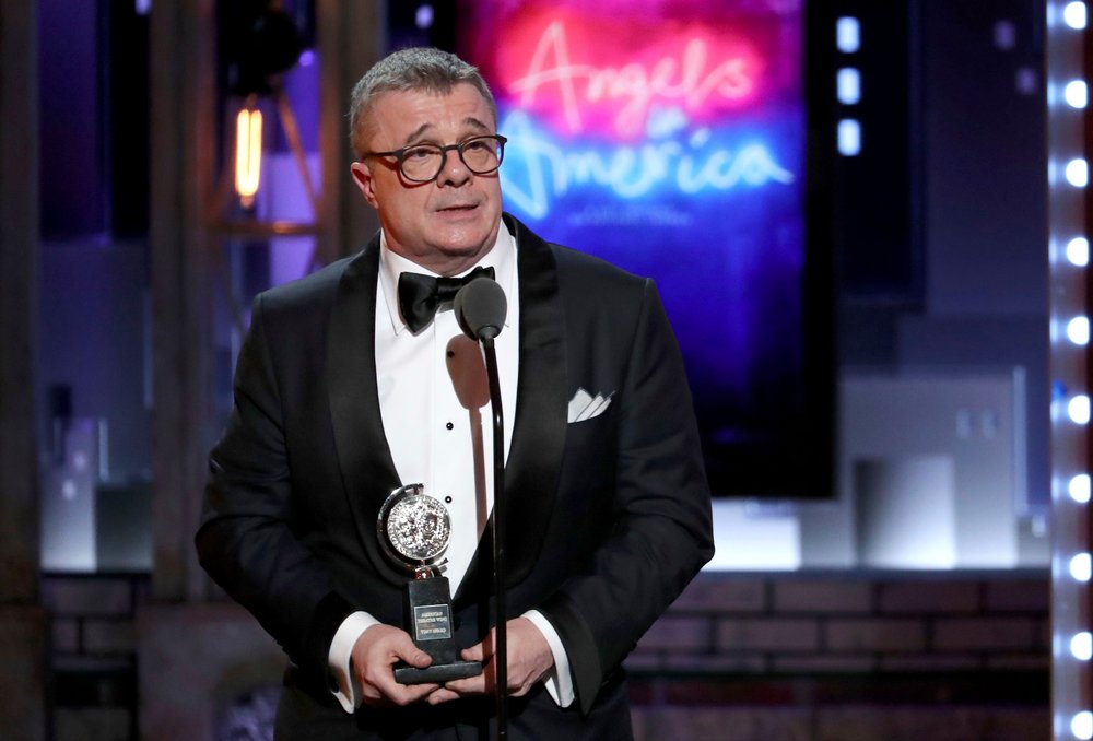 32ff077f3shutterstock_9709240ay-jpg.jpeg Nathan Lane<br>(Michael Zorn/Invision/AP/REX/Shutterstock)
