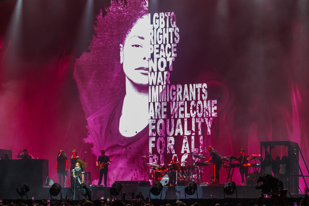 Janet Jackson<br/>
