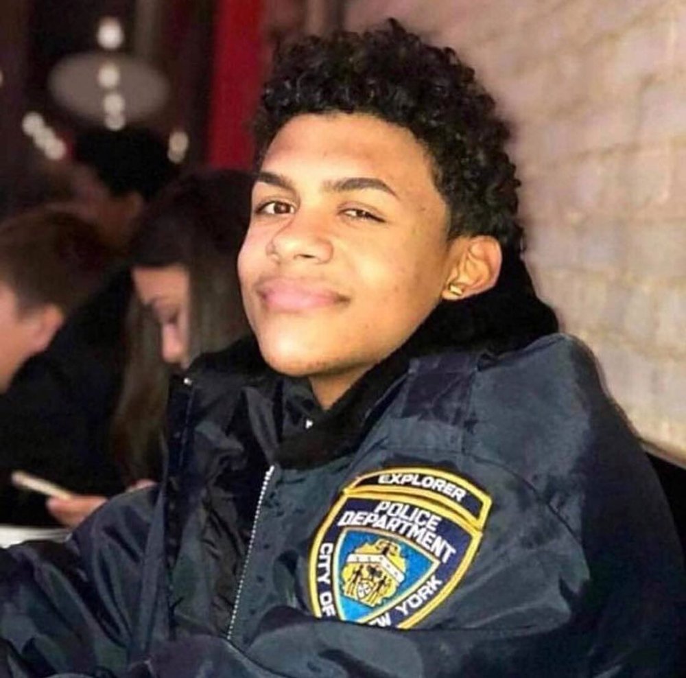 Photograph of Lesandro Guzman-Feliz (Via <a href="https://twitter.com/NYPDDetectives/status/1010870413101060096">NYPD Chief of Detectives Dermot Shea</a>)