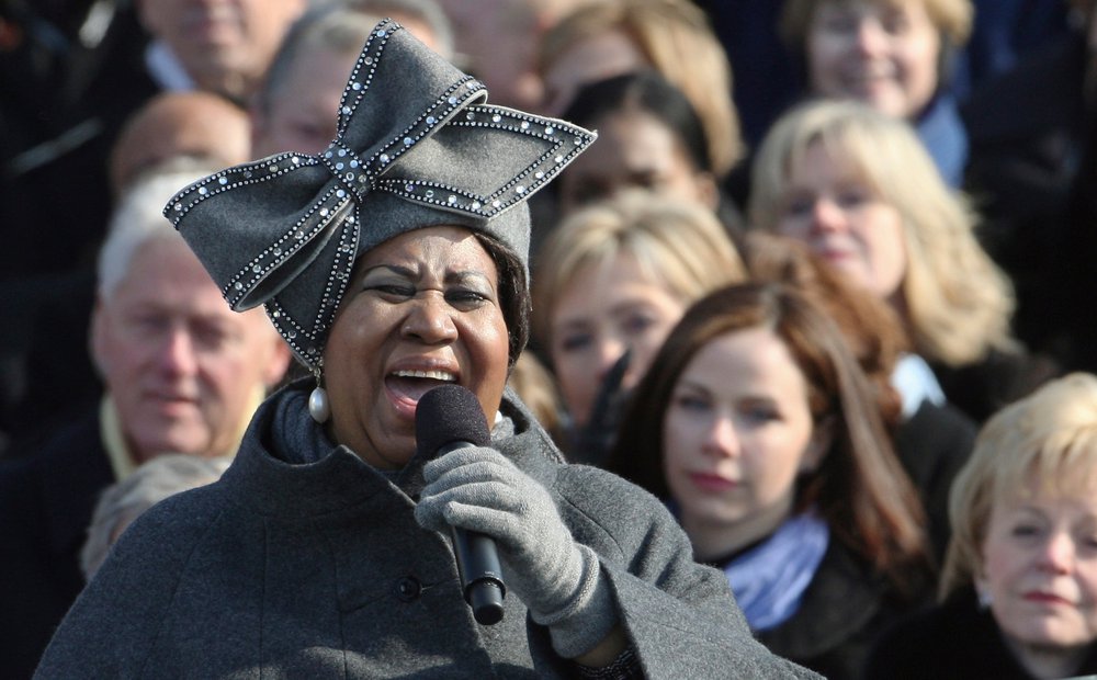 3765dfe16shutterstock_9487711d-jpg.jpeg Performing at President Obama's inauguration in 2009 (Ron Edmonds/AP/Shutterstock)