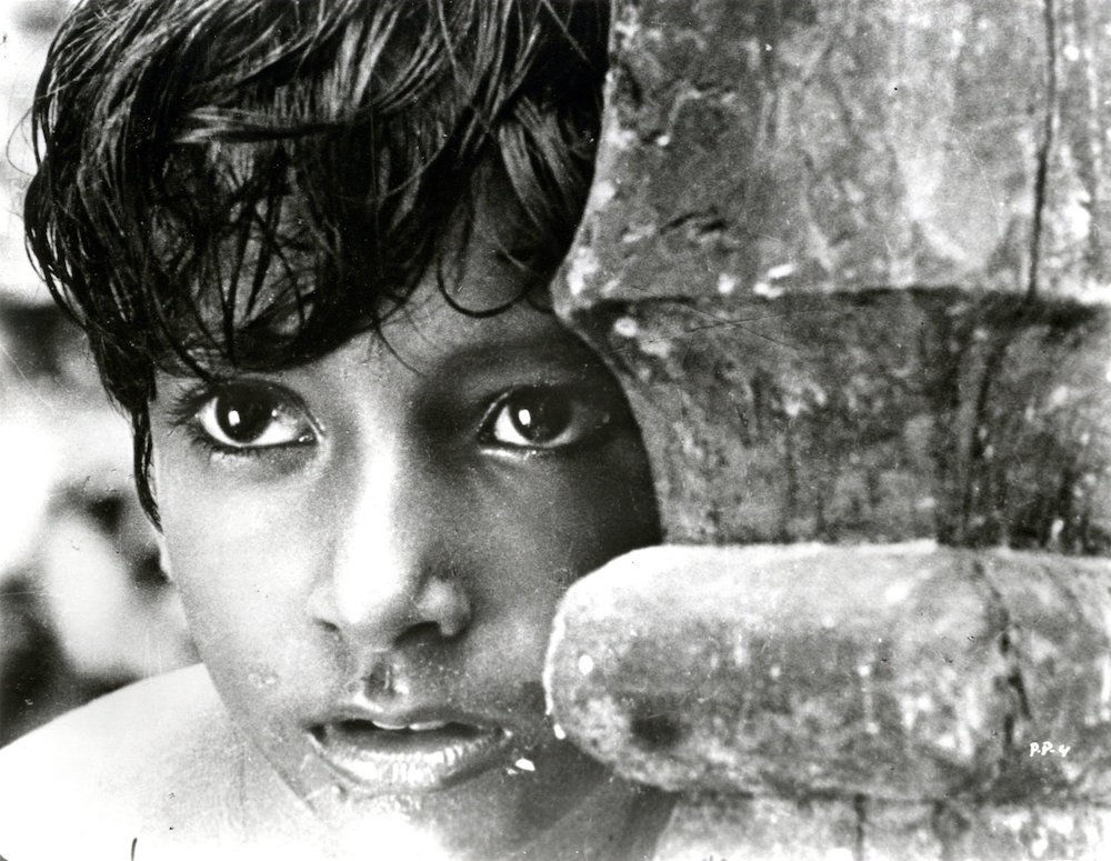 Pather Panchali, 1955