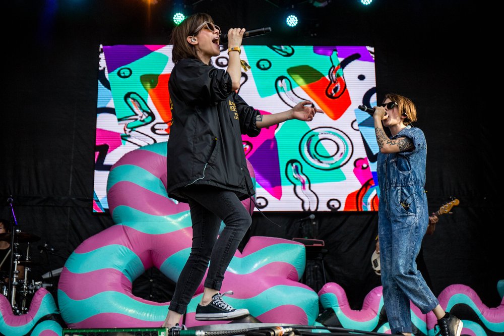 3fa5807d7meadows-66-jpg.jpeg Tegan and Sara (Scott Lynch / Gothamist)